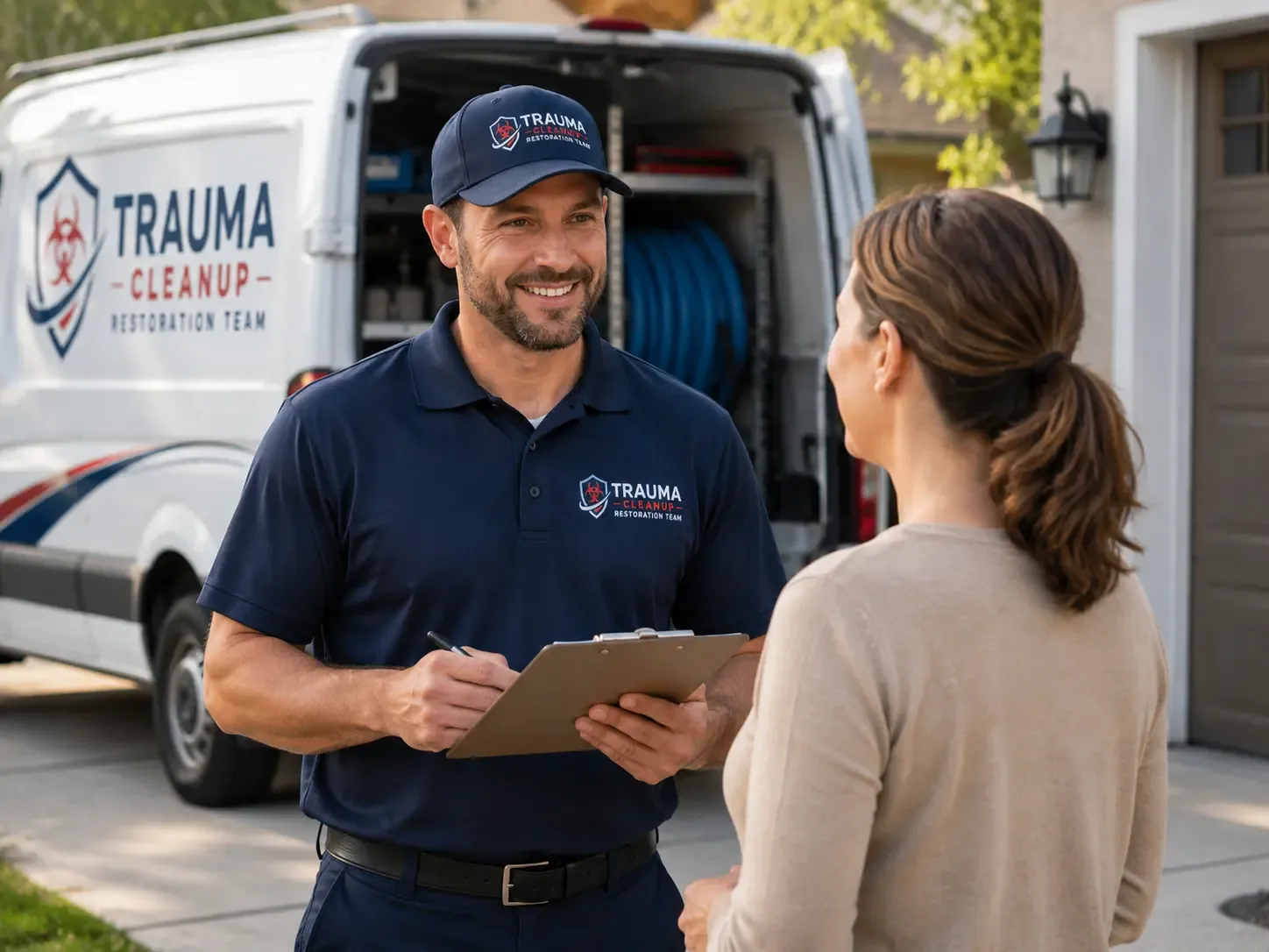 Trauma Cleanup Clay City, IN FAQs